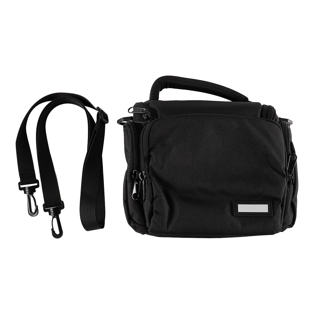 Borsa Per Fotocamera DSLR, Custodia Impermeabile Per Reflex, Borsa a Tracolla, Custodia Impermeabile Per Fotocamera Con Tracolla Regolabile