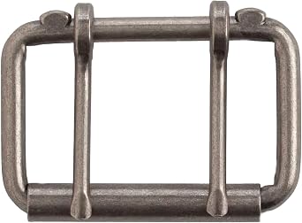 Two-Prong Roller Buckle by Tandy Leather