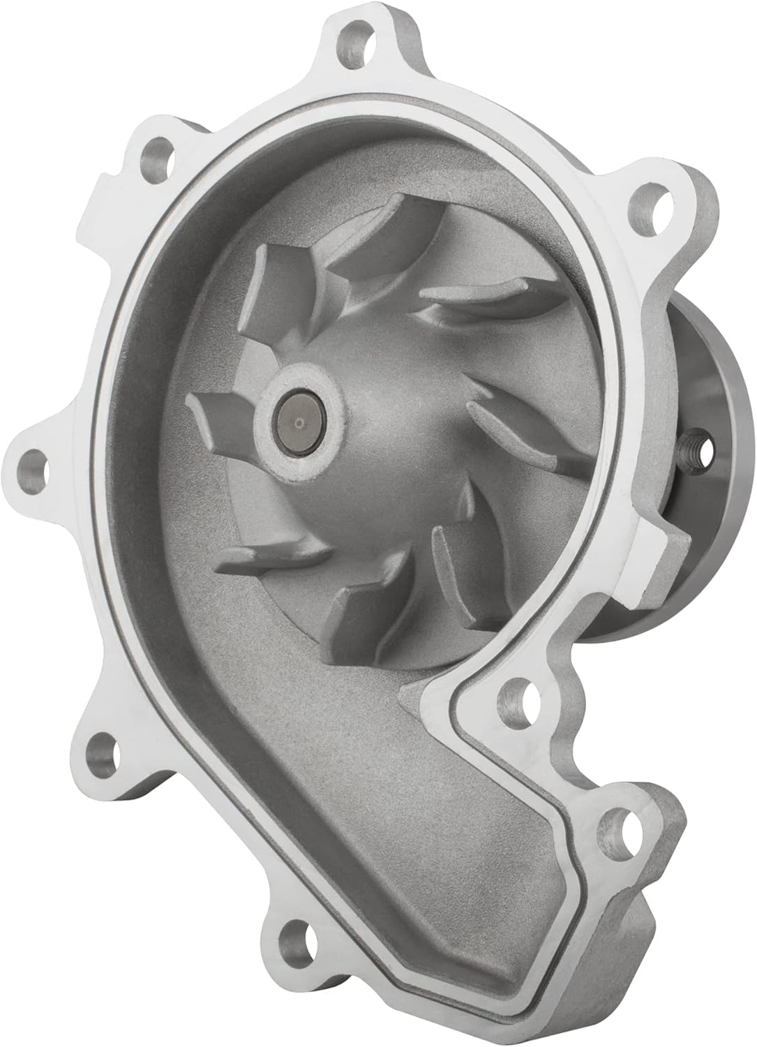 GWIS-42A Engine Water Pump with Gasket for Chevrolet GMC W3500 W4500 W5500 Tiltmaster 2001-2004 Isuzu NPR NQR 1998-2004 NPR-HD 1999-2004 L4 4.8L, 897073951Z 897109676Z 8970739510