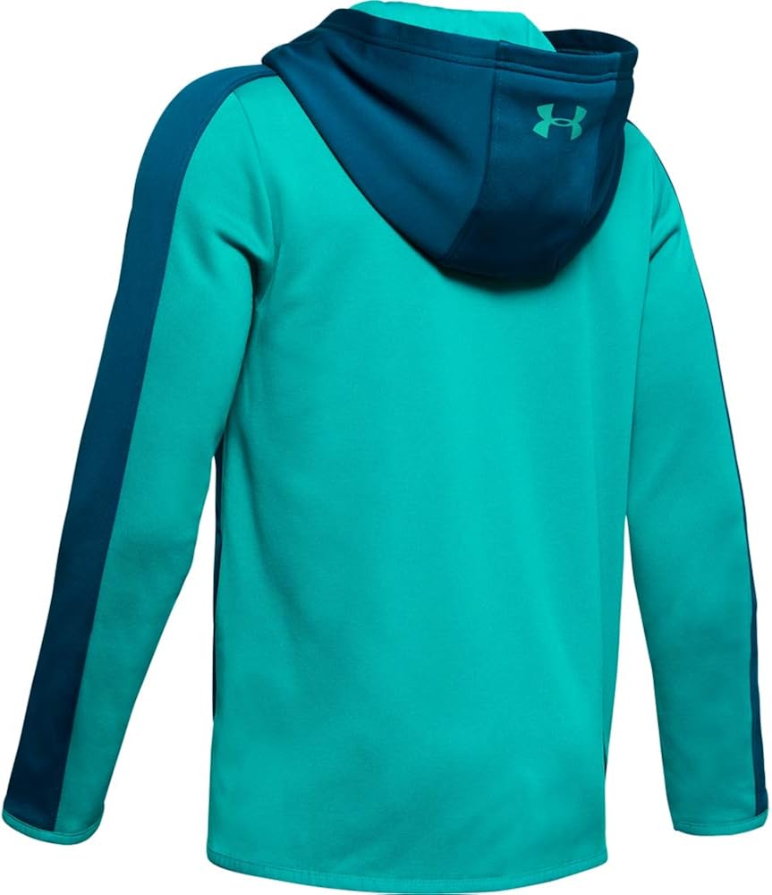 Under Armour Boys' Armour Fleece Full Zip