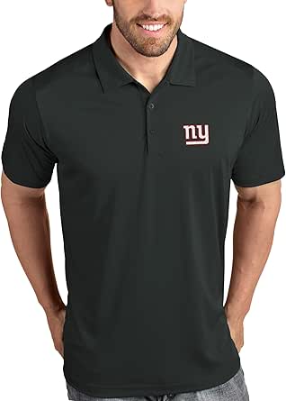 Antigua Cleveland Browns Tribute Polo - White