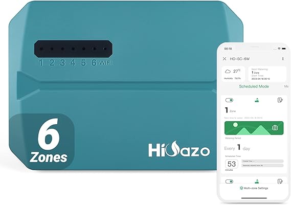 Sistemi Di Irrigazione Smart - La Domotica Anche Per Il Tuo Giardino - Foto 7