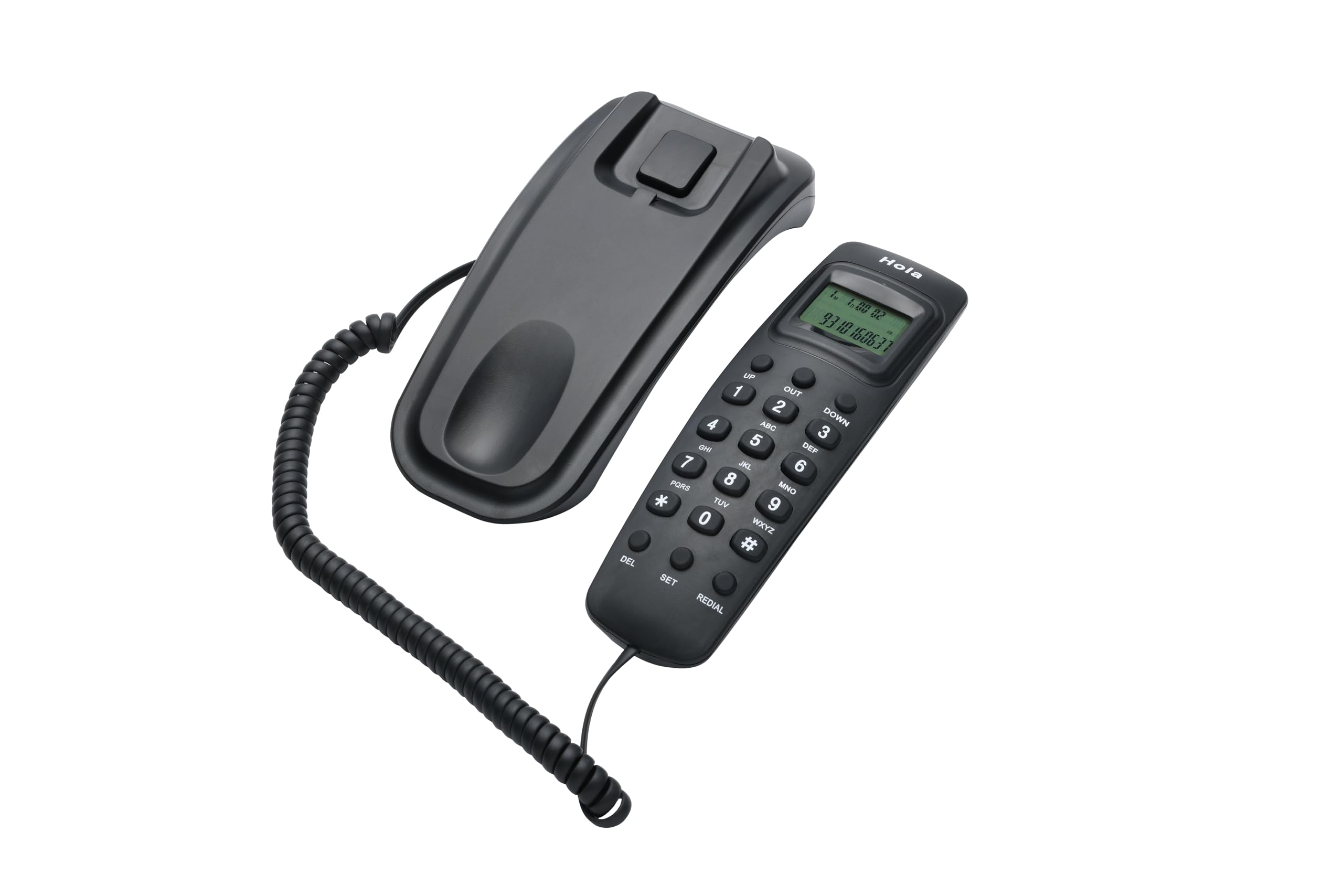 Hola TF 620 Slim Corded Caller ID Phone — Amazon image 6