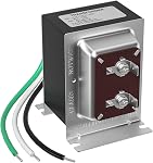 Auspow Doorbell Transformer 24V 40VA for Ring Video Doorbells, Hardwired Door Chime Transformer Power Supply, Compatible with Ring, Nest Hello, Wyze and Eufy Video Doorbells