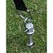 Produktbild AB 39 / 2019 - ZELTHERING - 2x gehärteter - Superwurm (Alu) mit 24 mm Ø EDEL Stahlschäkel für ÜBER-kopf Befestigung - für CAMPING-CARAVAN - MADE in GERMANY- !!! Kostengünstiger auch lieferbar mit 15 mm Ø STAHLSCHÄKEL für UNTER-KOPF - BEFESTIGUNG !!! holly sunshade