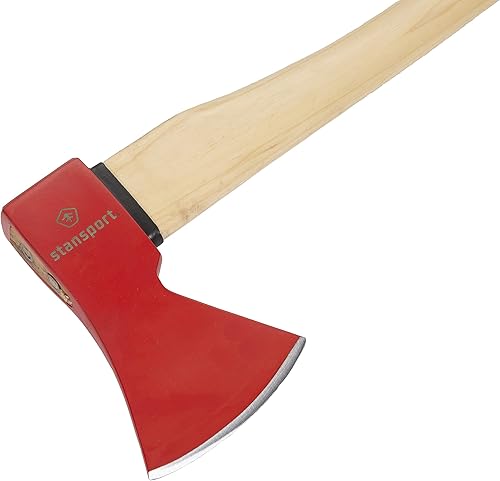 Miniatura 4 de Stansport Hacha de mango de madera