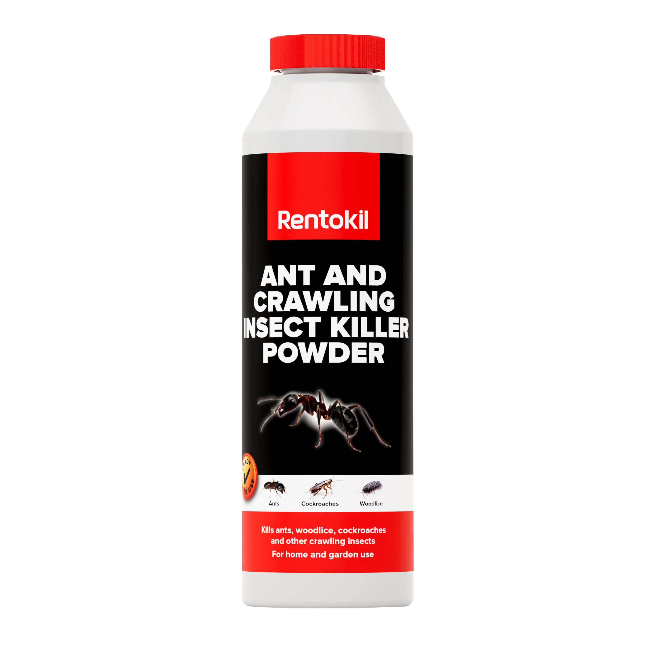 Rentokil Ant Killer Powder 300g Crawling Insect Control Indoor Outdoor Use 2Pack