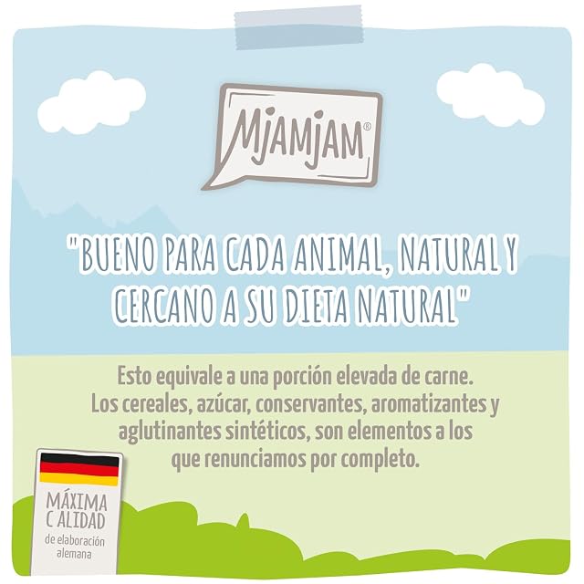 Foto 2 de 6 de MjAMjAM - Comida húmeda Premium para Gatos