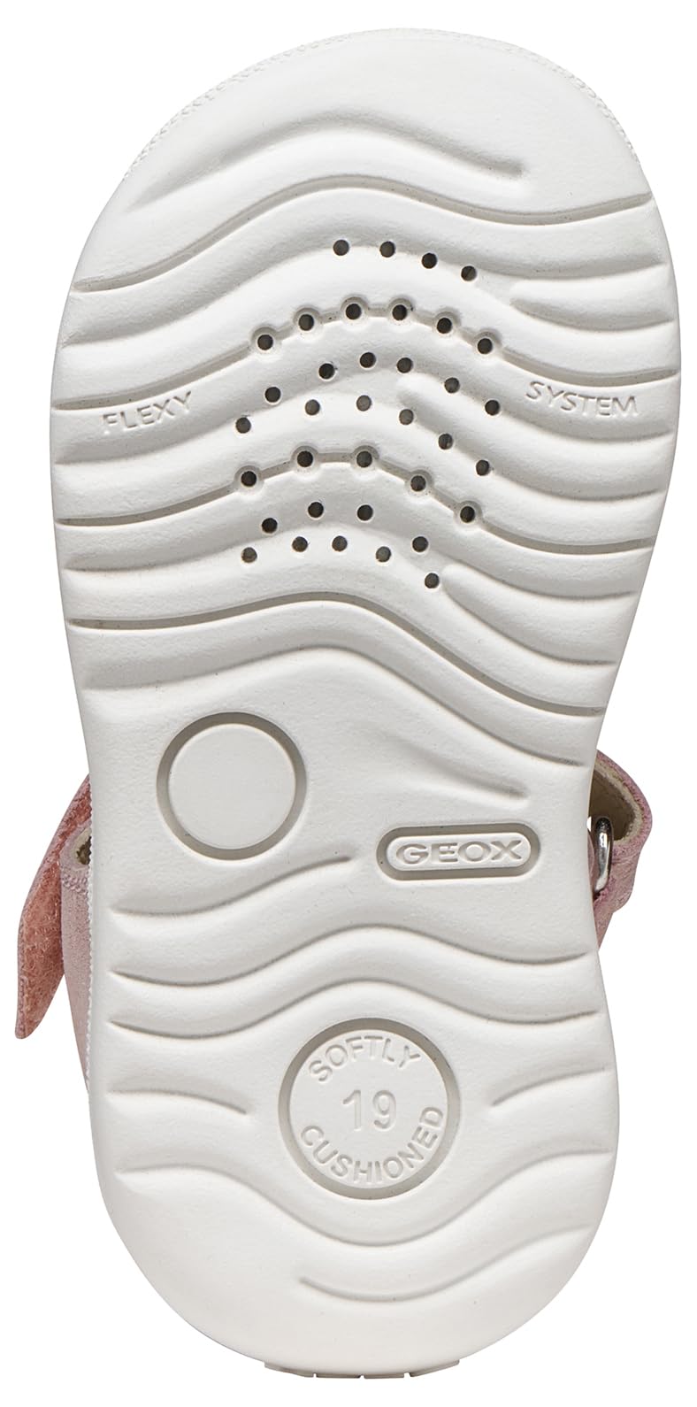 Geox Dziewczynki B Sandal Macchia GirSandały