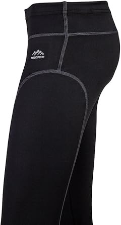 ColdPruf Women's Quest Performance Base Layer Leggings