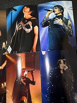 BUCK-TICK 櫻井敦司　ブロマイド　セット Amazon.co.jp: BUCK-TICK 櫻井敦司 異空 4 ブロマイド : おもちゃ