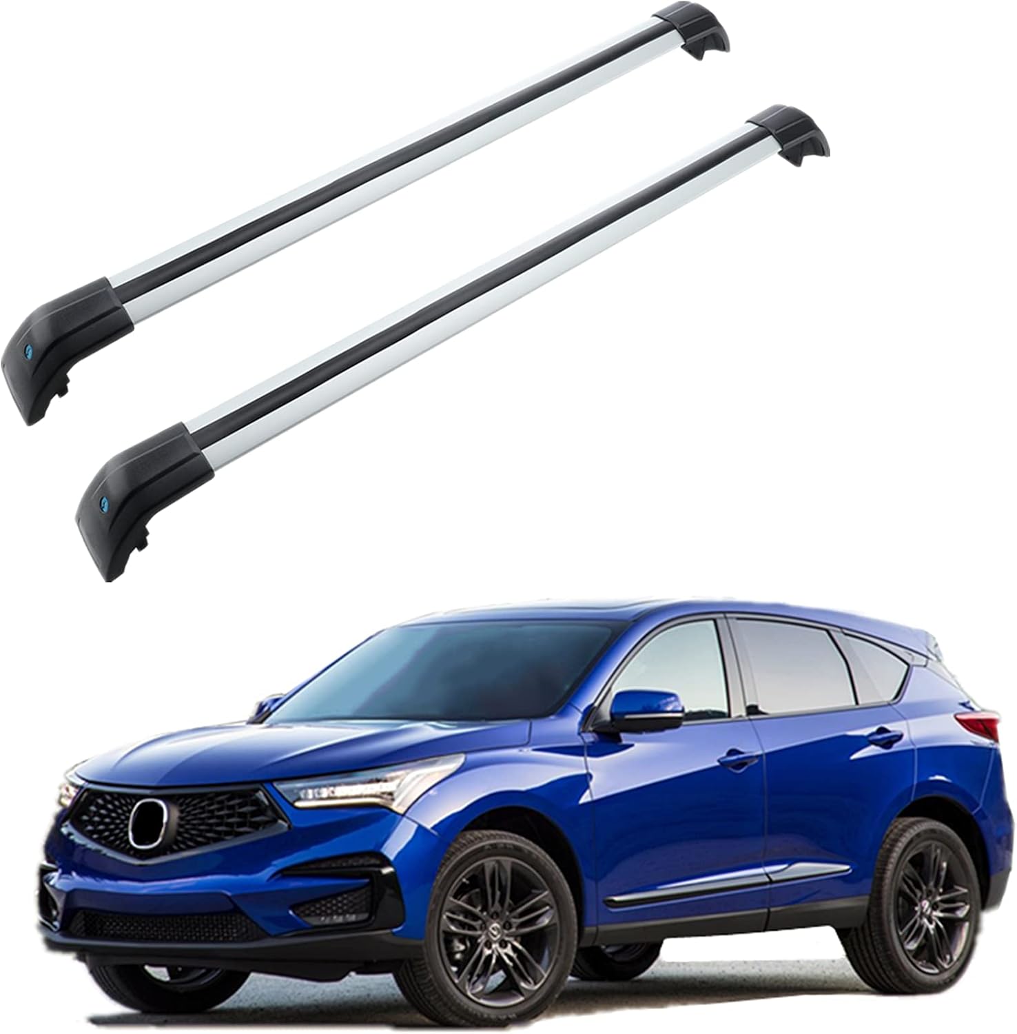 2019 Acura Rdx Roof Rails Installation Tjb 200 2019 Fashion Acura