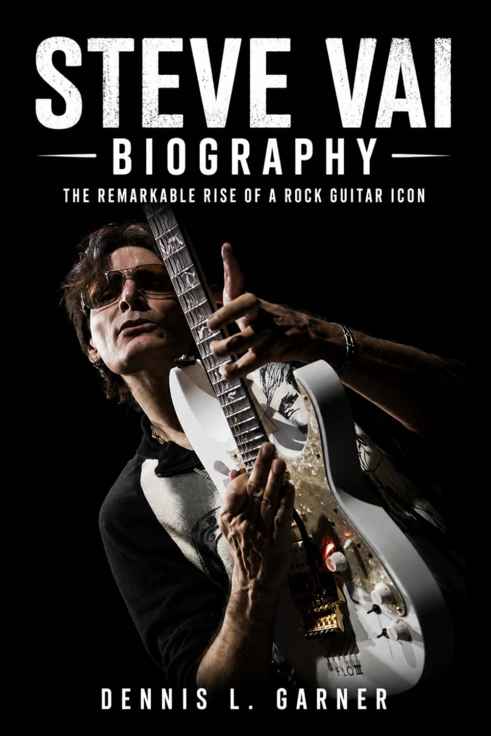 Steve Vai Biography: The Remarkable Rise of a Rock Guitar Icon