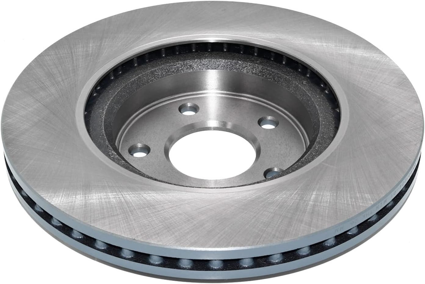 Durago Titanium Series Front Vented Brake Rotor