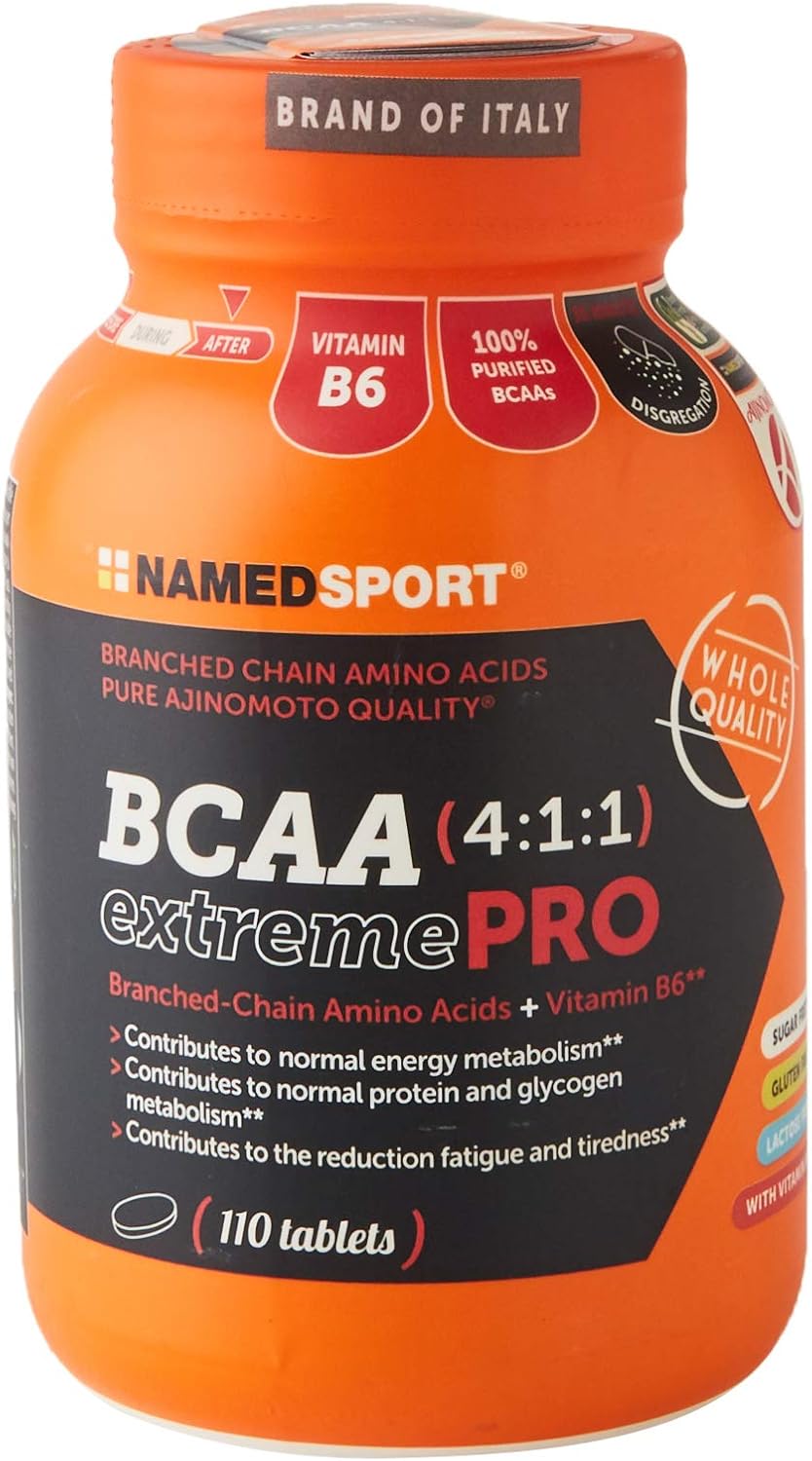 bcaa per capsule per donne