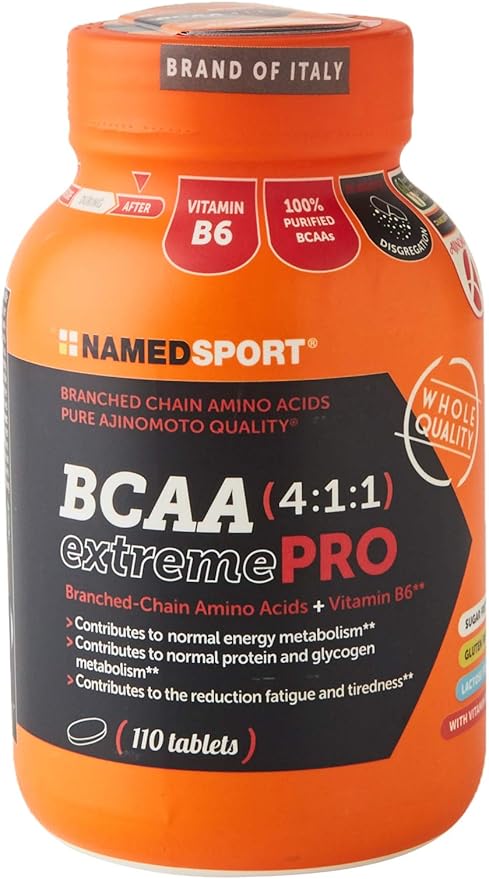 Integratore a base di Aminoacidi Namedsport