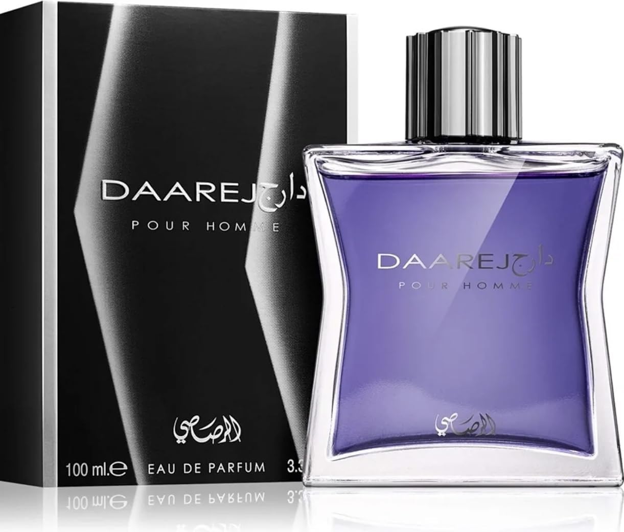 DAAREJ Eau De Parfum for men -100ml Long Lasting Perfume Luxury Perfume Premium Perfume For Men - Review, Price and Buying Guide