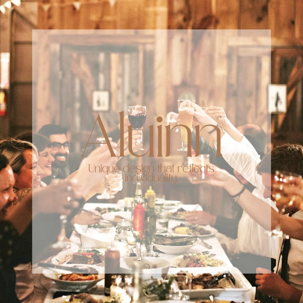 Aluinn Moon Black Choker Necklace for Women Boho Velvet Adjustable Layered Choker Necklace Goth Jewelry for Women - Image 8