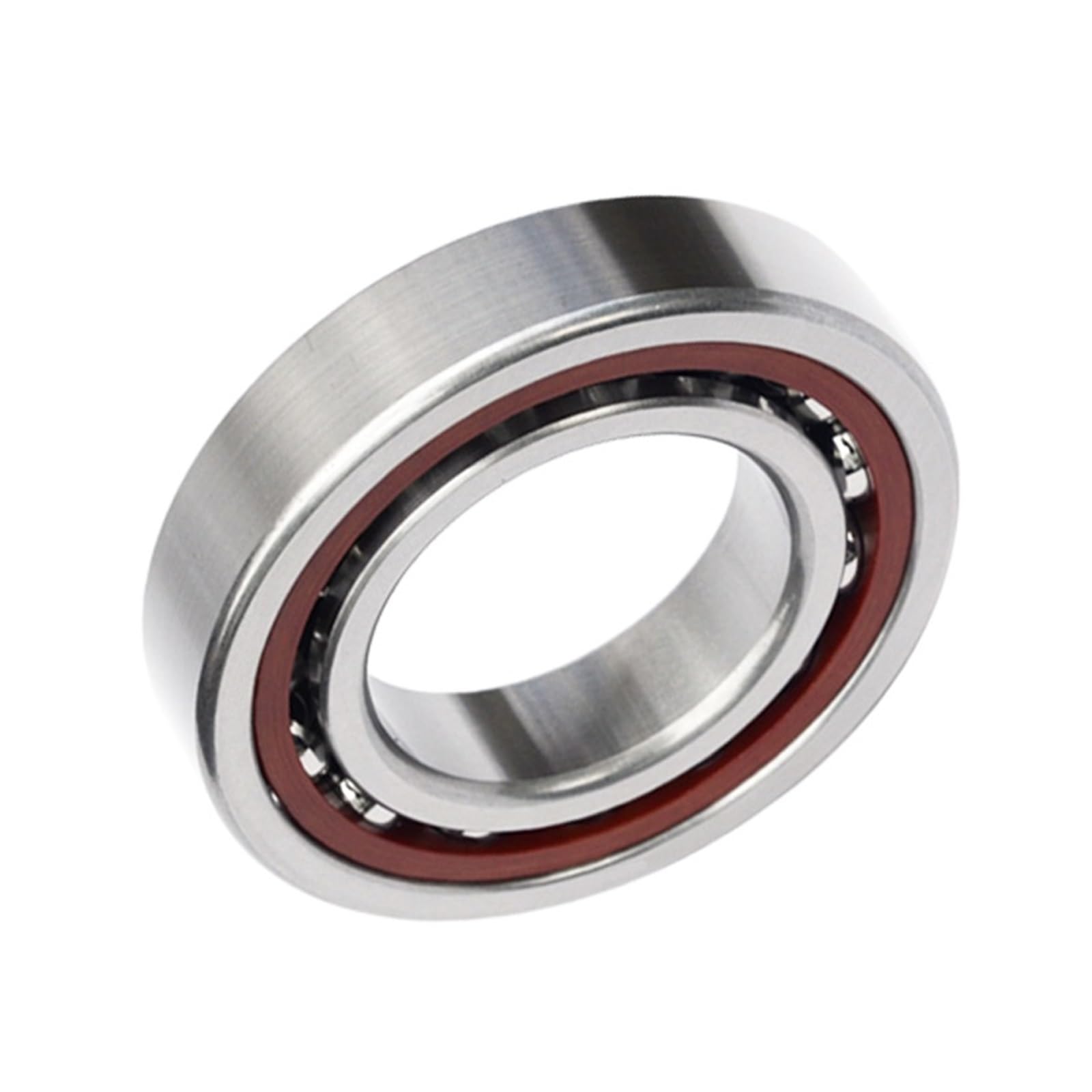 CJKXPZMH 1pcs 71906 71906CD P4 7906 30X47X9 Thin-walled Miniature Angular Contact Bearings Spindle Bearings