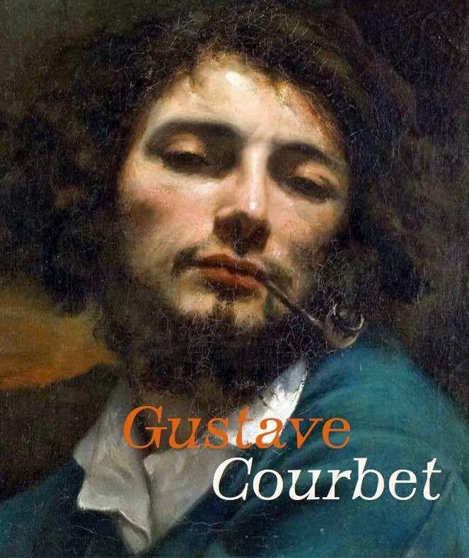 Gustave Courbet. (dt. Ausgabe): Ausst. Kat. Folkwang Museum, Essen u. Leopold Museum, Wien