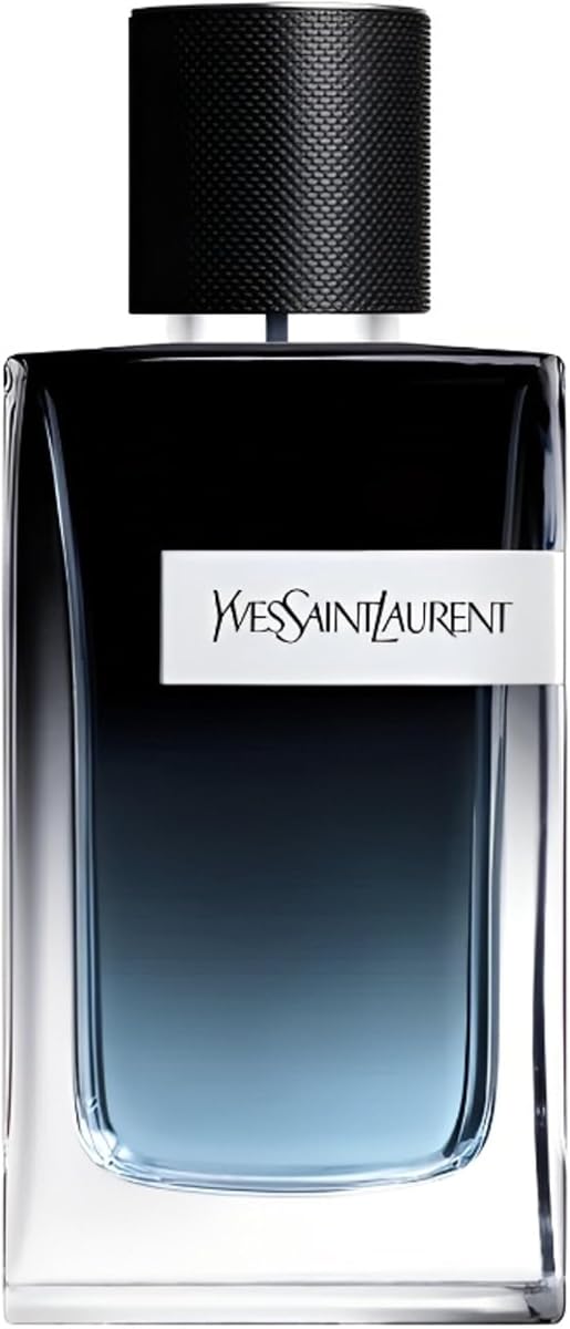 Yves Saint Laurent y Eau de Toilette Spray para Hombre, 3.3 Fl Oz (Paquete de 1) |
