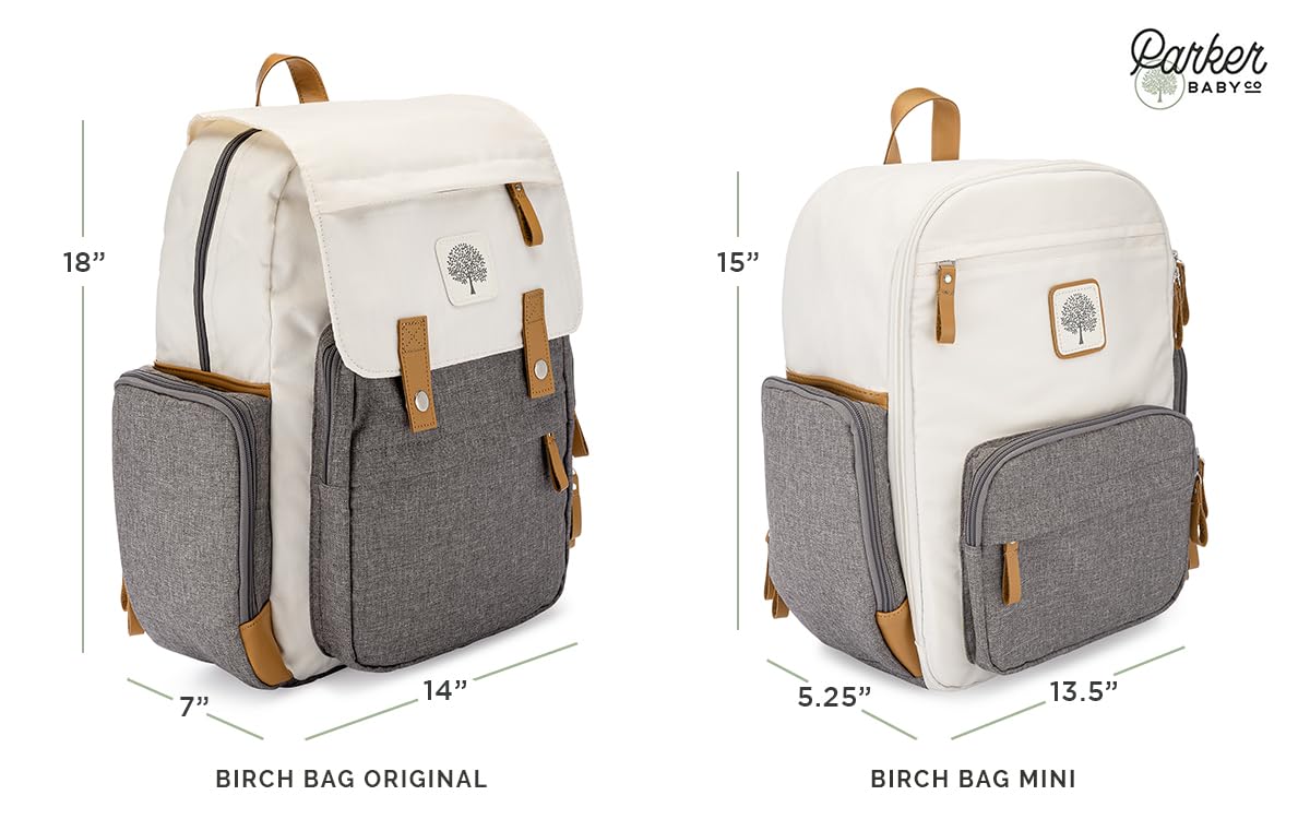 Parker Baby Diaper Backpack Large Bag with Cote dIvoire Ubuy