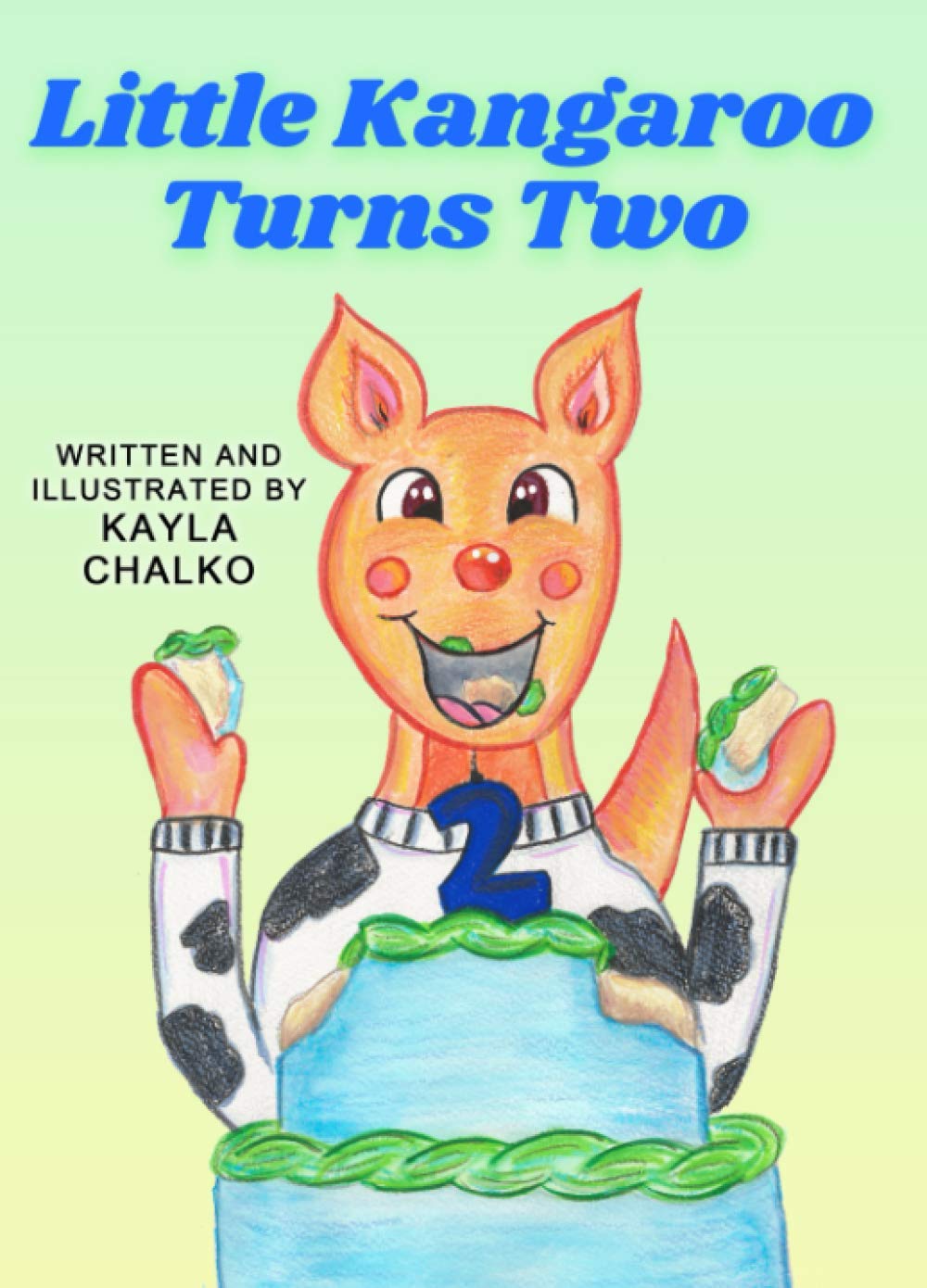 Little Kangaroo Turns Two