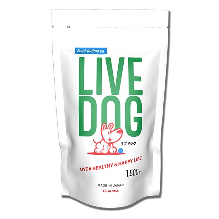 リブドッグ 1500g 3袋セット リブドッグ 1500g 3袋セット