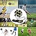 APERIL Pelota Futbol Trainer Banda, Football solo Kick Trainer, Solo Kick Football...