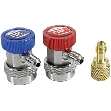 CPS Products QC14SET   R-12R-134A