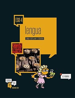 Lengua Castellana y Literatura 4º ESO Proyecto Somoslink Ed 2016