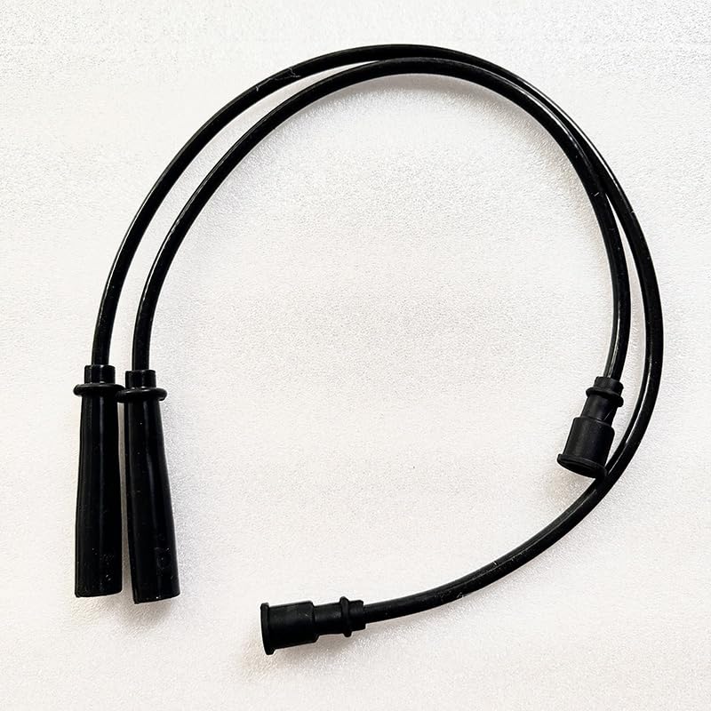 Spark Plug Wire Ignition Cable Fit for ODES 800cc 650 1000cc ATV UTV Dominator X2 X4 Ravager 21040400402 21040400302 Motorbike Parts, XARONF123