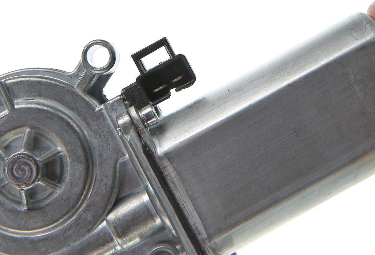 A-Premium Rear Left Power Window Lift Motor Compatible with Chevrolet Lumina 1990-1994 & Buick Regal & Pontiac Grand Prix 1990-1996, with 12 Tooth Gear, Driver Side, Replace# 16628741
