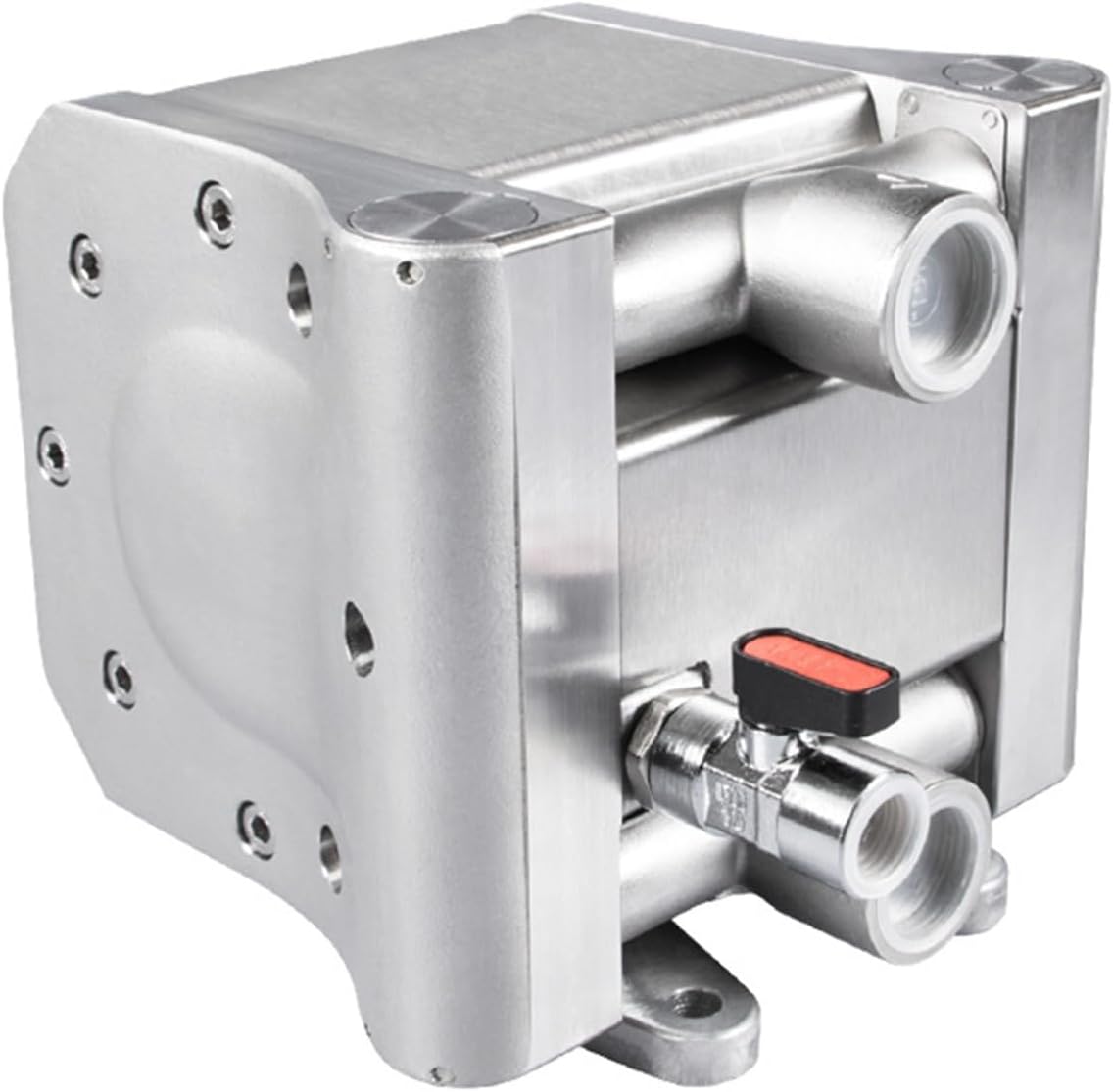 Pneumatic double diaphragm pump PTI-MHD1065