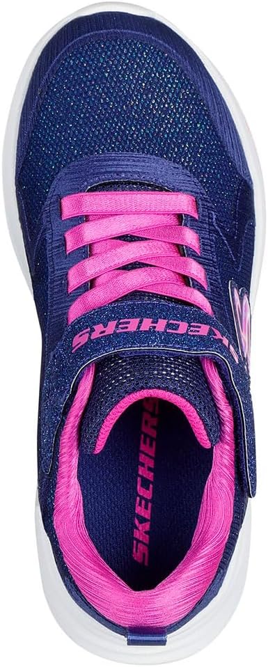 Skechers Girls' Wave 92 Sneakers