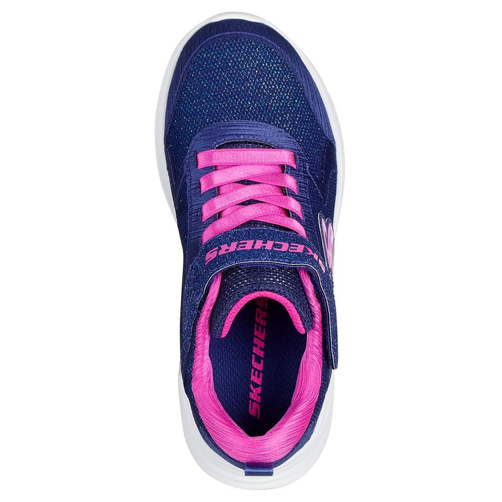 Skechers Mädchen Wave 92Sneaker