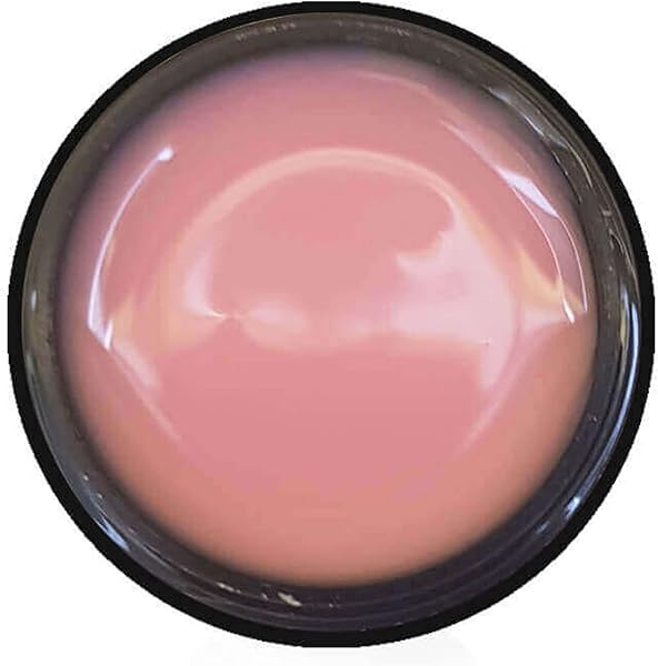 Nail Store - Gel UV LED Costruttore Monofasico Cover Beige – Builder Camouflage - Media Densità - Autolivellante – Facile Lavorabilità – Adatto per Ricostruzione Unghie e Refill (30 g) - 2