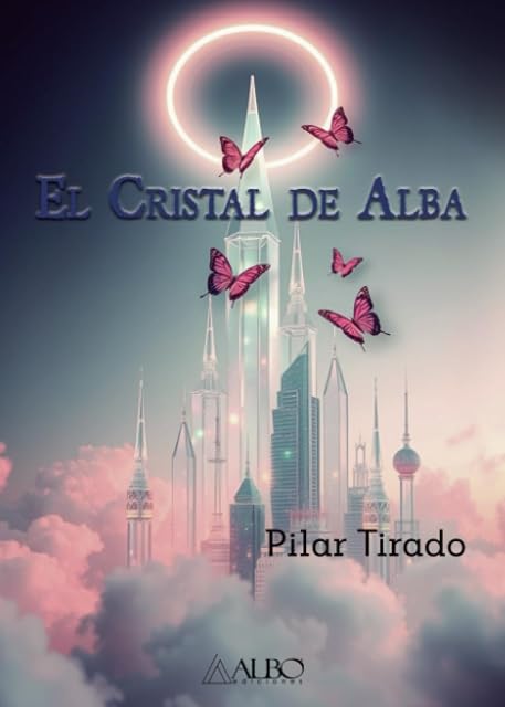 Portada de El Cristal de Alba