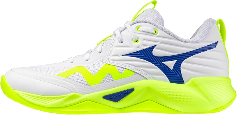 Mizuno Womens Womens Wave Momentum Pro Volleyball Shoe