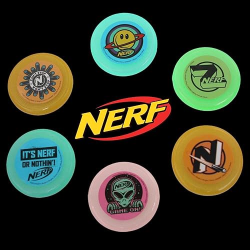 Miniatura 3 de Nerf - Juego de bolsas ciegas para fiestas - 1 de cada estilo - Paquete de 3