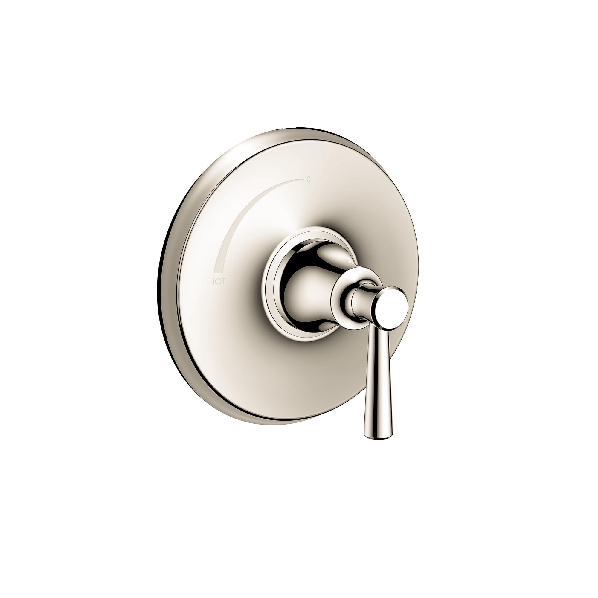 Joleena Transitional Pressure Balance Shower Valve Trim in Polished Nickel, 04779830