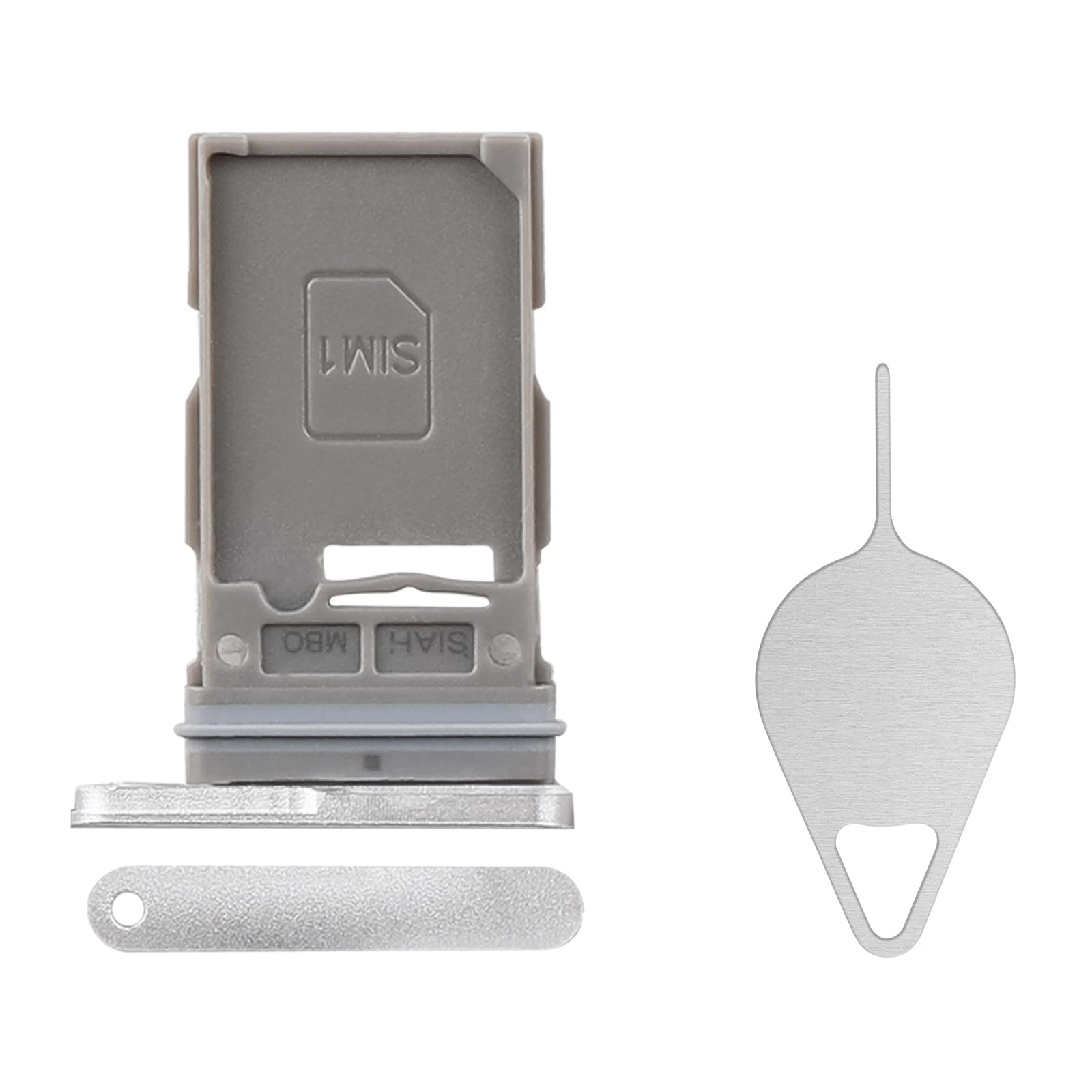 Amazon.com: BESJMYT Sim Card Tray Replacement for Samsung Galaxy