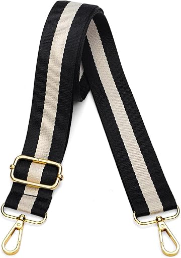 Lekesky Purse Strap Replacement Crossbody Purse Strap for Women…