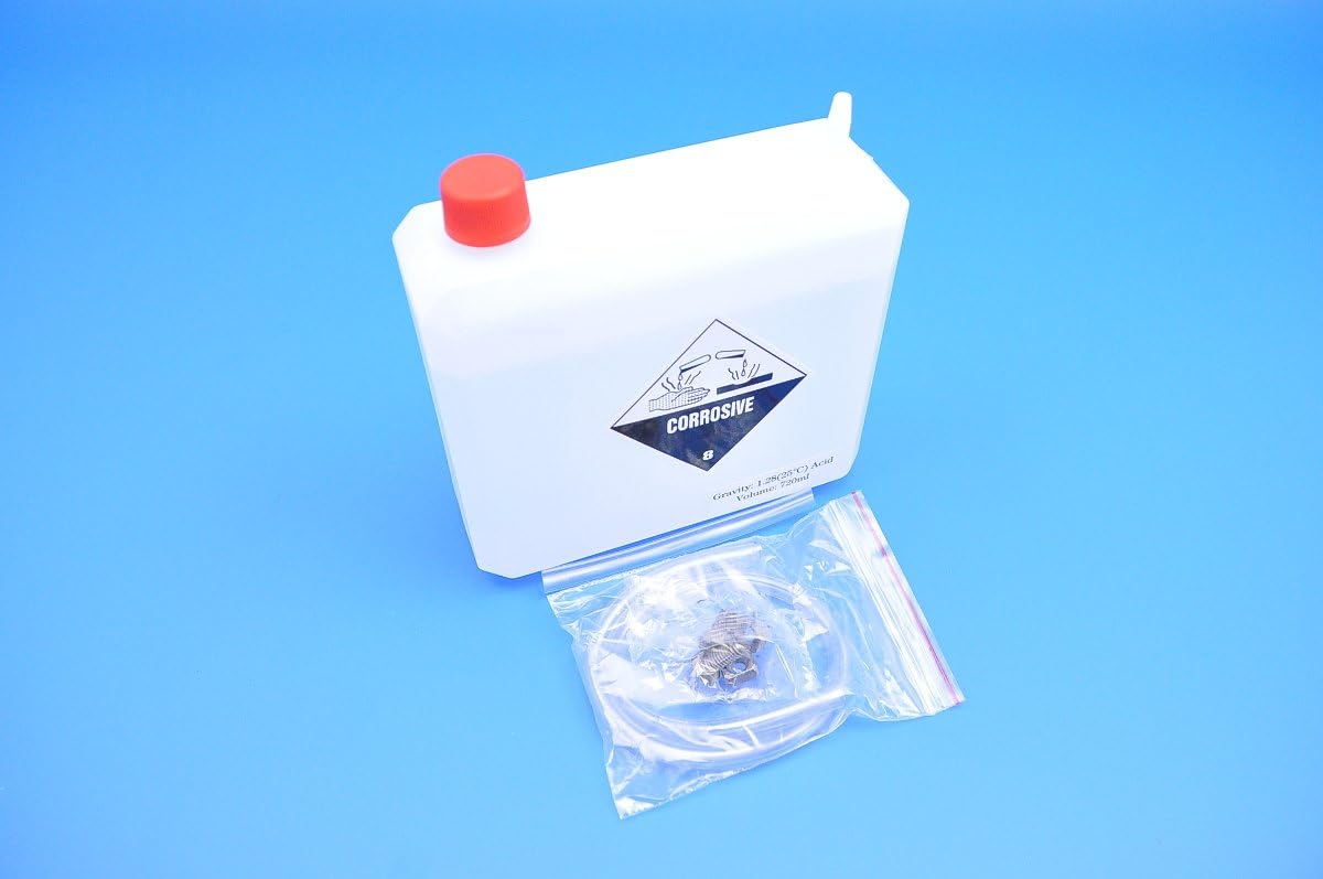 BikeMaster Yumicron Battery - BB/YB10L-B2 EDTM221L2