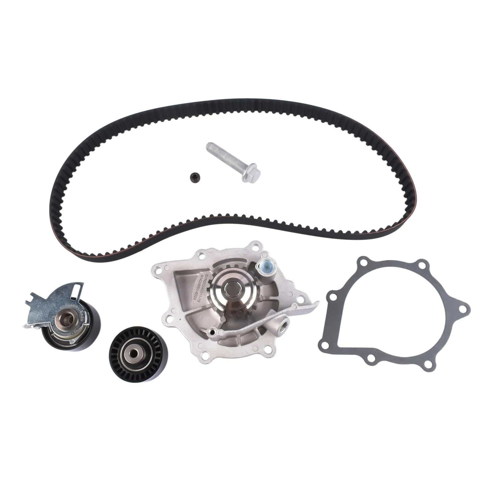 Bombas Agua Kit De Correa Distribución Con Bomba Agua Para Peugeot 3008 308 5008 508 Para Boxer Para Expert Para Traveller Bomba Auxiliar Automóvil
