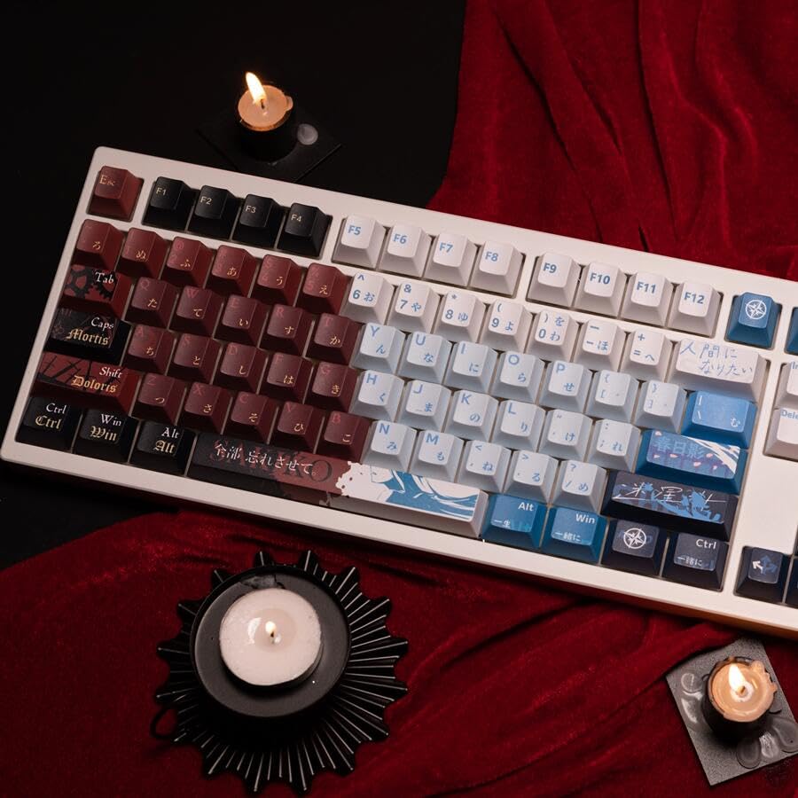 Amazon.co.jp: BanG Dream It's MyGO Key Cap Keyboard PBT Key