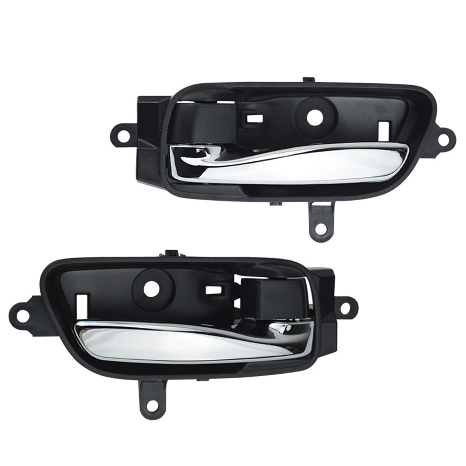 Qrptmbnf One Color Interior Door Handles Compatible With Nissan Teana Altima
