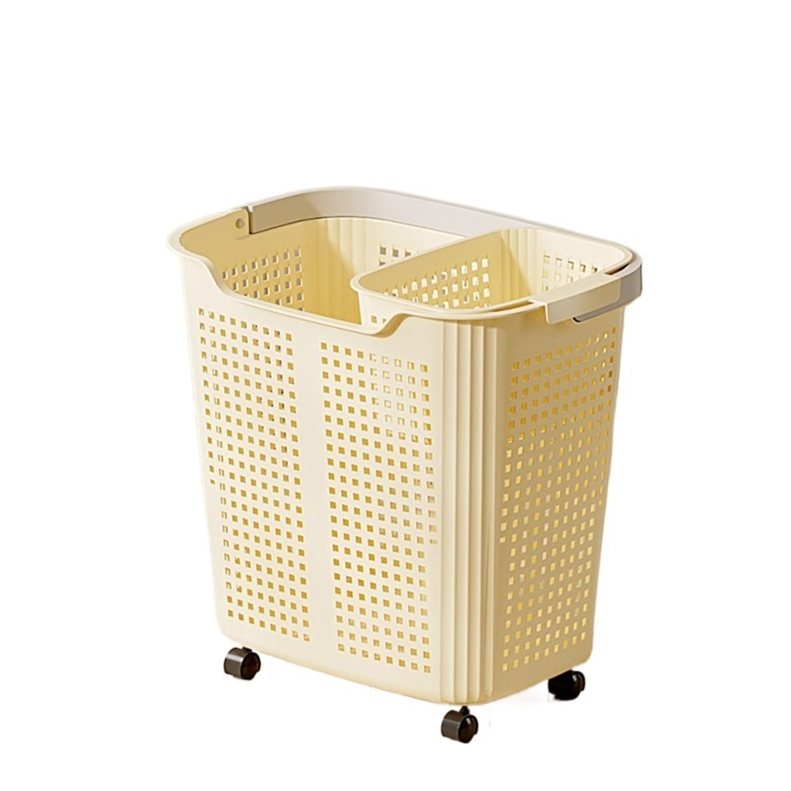 Washing basket Laundry Hamper With Wheels