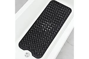 The Ultimate Non-Slip Shower Floor Mat for Unparalleled Comfort and Safety