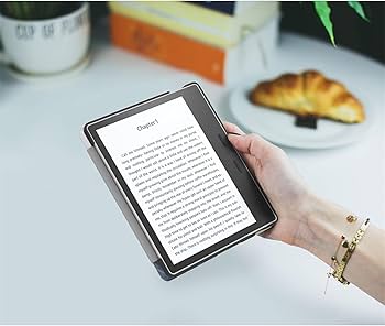 Amazon.co.jp: Sakenitly カバー に適し7 インチ Kindle Oasis